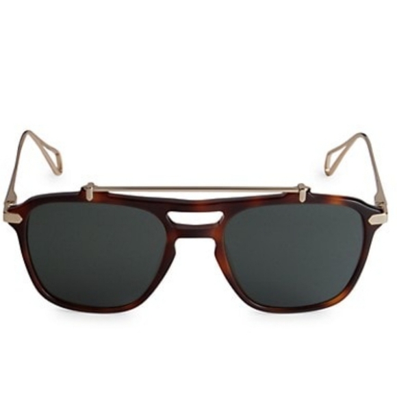 Rag and Bone Polorized Pilot Sunglasses MA0A - Picture 2 of 16